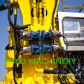 0.2T20M Telescopic Boom Marine Crane